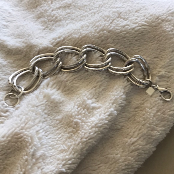 John Wind Silver Bracelet - Picture 2 of 3